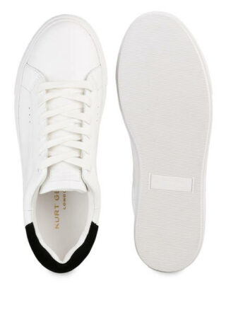Kurt Geiger Laney Plateau-Sneaker, Weiss