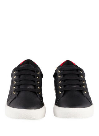 Kurt Geiger Ludo Sneaker, Schwarz