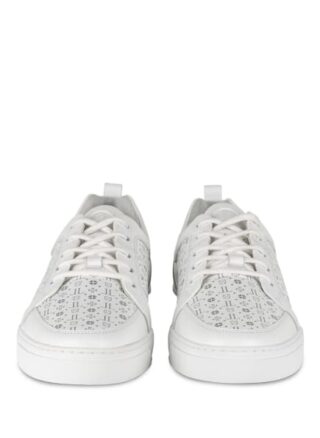 Leandro Lopes Ezio Sneaker, Weiss