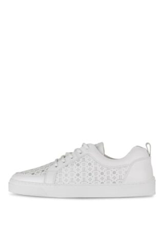 Leandro Lopes Ezio Sneaker, Weiss