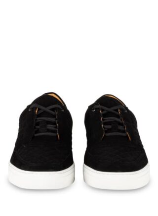 Leandro Lopes Faisca Sneaker, Schwarz
