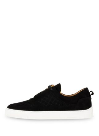Leandro Lopes Faisca Sneaker, Schwarz