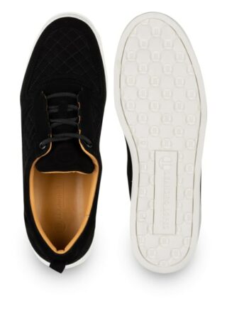 Leandro Lopes Faisca Sneaker, Schwarz