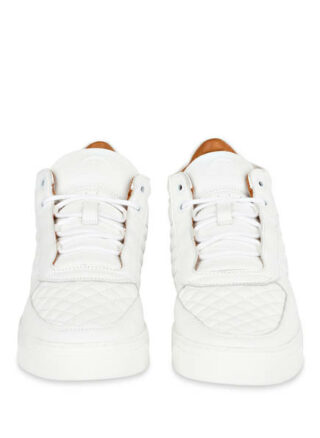 LEANDRO LOPES Faisca Sneaker Herren, Weiß