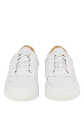 LEANDRO LOPES Faisca Sneaker Herren, Weiß