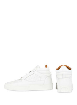 LEANDRO LOPES Faisca Sneaker Herren, Weiß