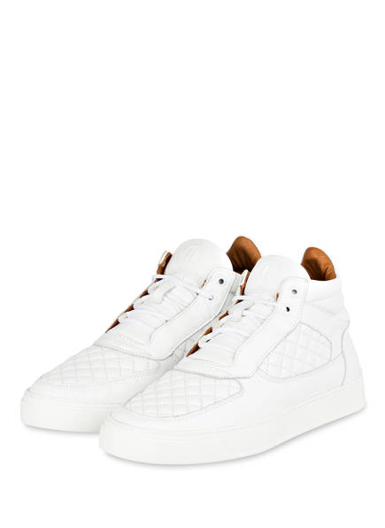 Leandro Lopes Faisca Sneaker, Weiss