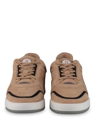 Leandro Lopes Turbo Sneaker, Beige