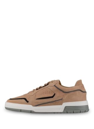 Leandro Lopes Turbo Sneaker, Beige