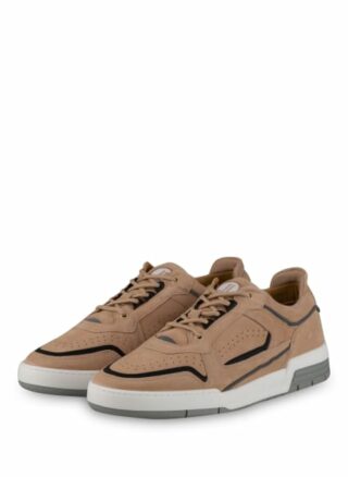Leandro Lopes Turbo Sneaker, Beige