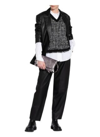 Liebeskind Berlin Aloe Clutch, Silber