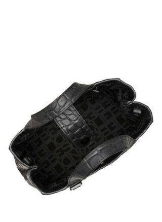 liebeskind berlin Handtasche Damen, Schwarz