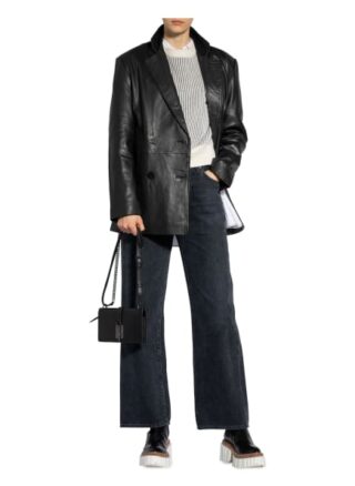 Liebeskind Berlin Meryl Xs Umhängetasche, Schwarz