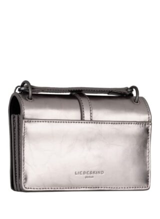 Liebeskind Berlin Meryl Xs Umhängetasche, Silber