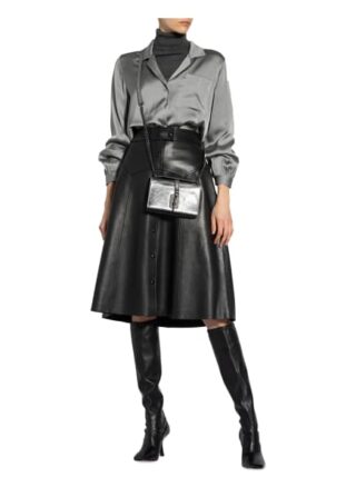 Liebeskind Berlin Meryl Xs Umhängetasche, Silber
