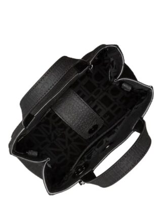 Liebeskind Berlin Paper Bag Small Shopper, Schwarz