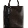 Liebeskind Berlin Paperbag S, Shopper, Braun