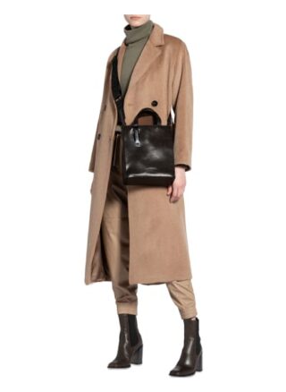 Liebeskind Berlin Paperbag S, Shopper, Braun