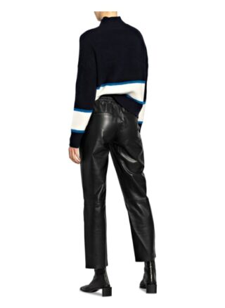 Lilienfels Lederhose, Schwarz