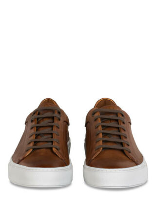 Lloyd Ajan Sneaker Herren, Braun