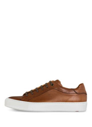 Lloyd Ajan Sneaker Herren, Braun