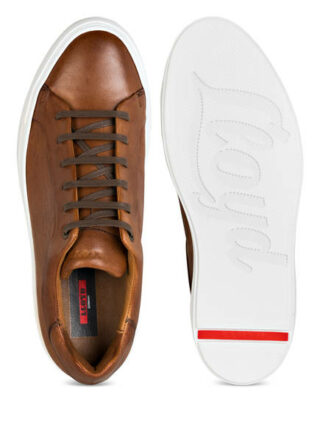 Lloyd Ajan Sneaker, Braun