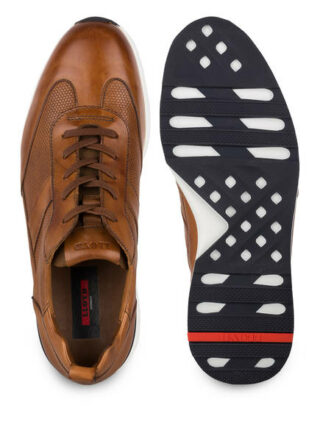 Lloyd Alfonso Sneaker, Braun
