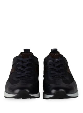 Lloyd Andre Sneaker, Blau