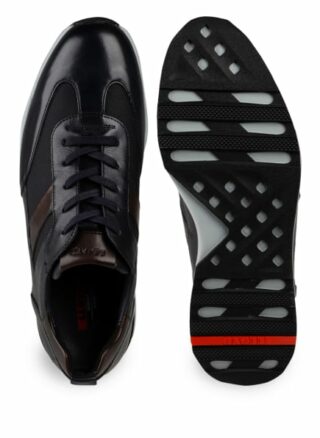 Lloyd Andre Sneaker, Blau