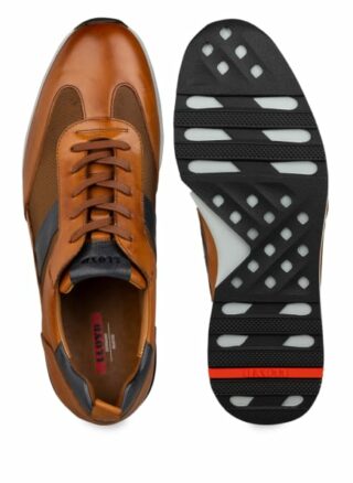 Lloyd Andre Sneaker, Braun
