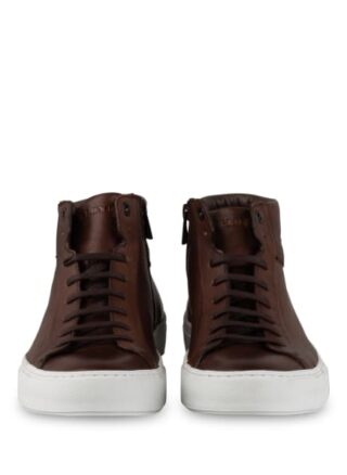 Lloyd Ashburn Hightop-Sneaker, Braun