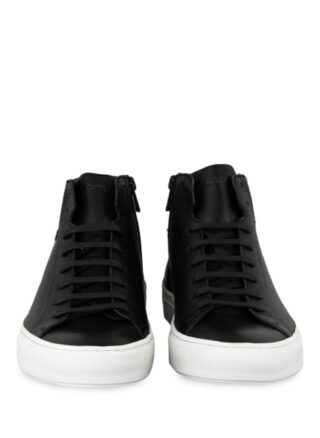 Lloyd Ashburn Hightop-Sneaker, Schwarz