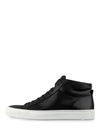 Lloyd Ashburn Hightop-Sneaker, Schwarz