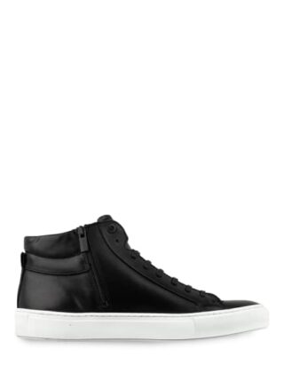 Lloyd Ashburn Hightop-Sneaker, Schwarz