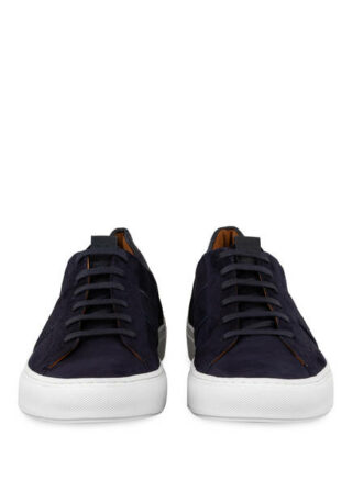 Lloyd Assam Sneaker Herren, Blau