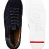 Lloyd Assam Sneaker, Blau