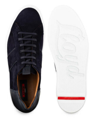 Lloyd Assam Sneaker, Blau