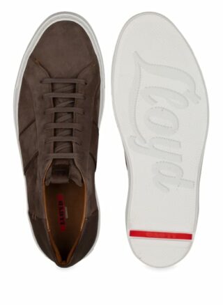 Lloyd Assam Sneaker, Grau
