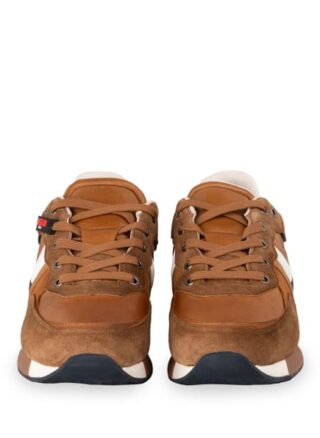 Lloyd Egan Sneaker, Braun