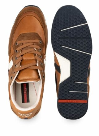 Lloyd Egan Sneaker, Braun