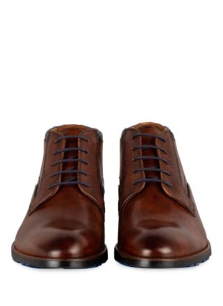 Lloyd Jaron Schnürboots Herren, Braun