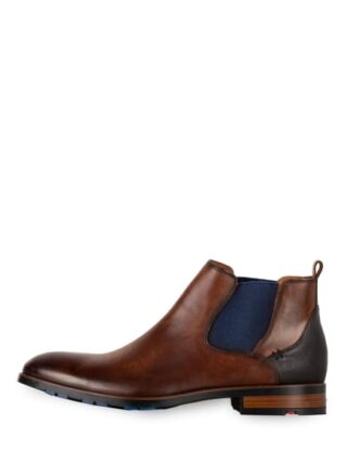 Lloyd Jaser Chelsea Boots Herren, Braun