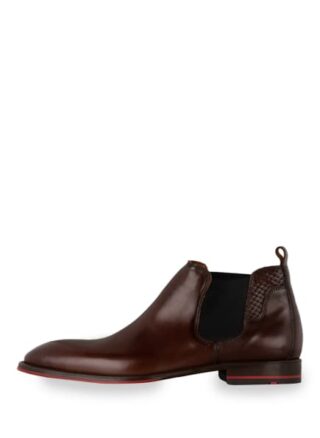 Lloyd Marac Chelsea-Boots, Braun