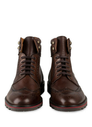 Lloyd Reboly Schnürboots, Braun