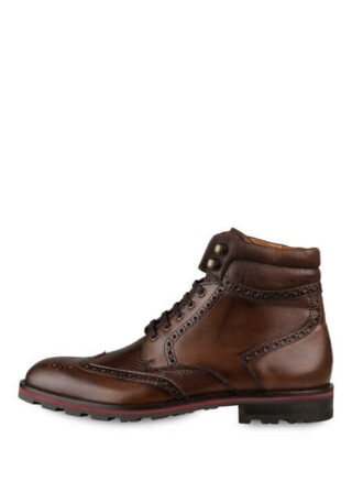 Lloyd Reboly Schnürboots, Braun