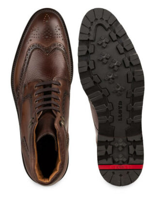 Lloyd Reboly Schnürboots, Braun