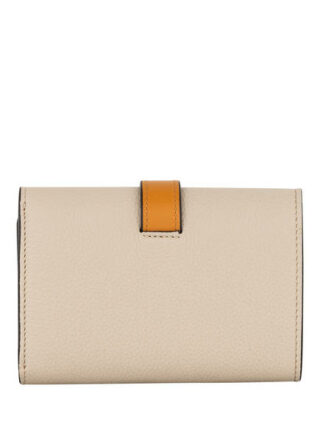 Loewe Geldbörse, Beige