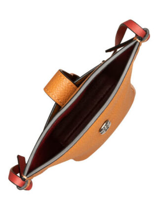 Loewe Pocket Umhängetasche, Braun