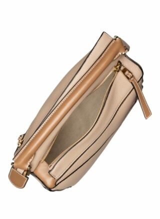 Loewe Puzzle Small Umhängetasche, Beige