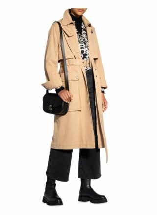 Longchamp 1980 Small Umhängetasche, Schwarz